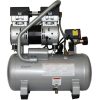 California Air Tools 4710SQ Quiet Flow 1.0 Hp, 4.7 Gal. Steel Tank Air Compressor - Image 2