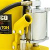 ESCO 30 Ton Had Pro Series Air Hydraulic Bottle Jack - Image 13