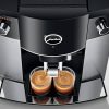 Jura D6 Platinum Automatic Coffee/Espresso Machine - Image 3
