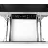 Sharp SMD2470AS Microwave 24 Inch Stainless - Image 5