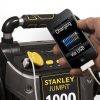 STANLEY J5C09 Power Station Jump Starter 1000 Peak, 500 Instant Amps, 120 PSI Air, Battery Clamps with Compressor - Image 8