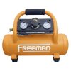 Freeman PE1GCCK 20V Cordless 1 Gal. Air Compressor with 3-in-1 Pneumatic Finish Nailer / Stapler, Battery, Charger, Air Hose, Inflation Accessory Kit and Fasteners (600 Count) – 700 Shots per Charge - Image 3