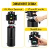 BENTISM 110V 2.64 Gallon 10L Hydraulic Power Unit Automotive Hydraulic Pump Dump Trailer Vehicle Mounted Lifter Auto Shop Repair - Image 4