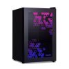 NewAir Beverage Fridge and Cooler with Reversible Glass Door, 60 Can Freestanding Mini Fridge in Black with Door Alarm, Perfect for Work from Home Station, Dorms, and more AB-600B - Image 9