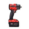 Milwaukee 2960-22R M18 Fuel 3/8" Mid-Torque Impact Wrench W/ Friction Ring Kit - Image 4