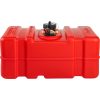 Rectangular Portable Fuel Tank — 9-Gallon, EPA-Compliant, Model# 08667 - Image 6