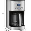 Cuisinart DCC 3200 PerfecTemp Programmable Coffeemaker - Image 6