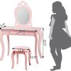 Fireflowery Vanity Detachable Princess Pretend - Image 6