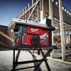 M18 FUEL 8-1/4 in. Table Saw with ONE-KEY Reconditioned 2736-80 from - Image 16
