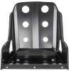 JEGS 702272 Bomber Seat 18 in. Hip Width 21 in. Low Back 24 in. Depth 18 degree - Image 2