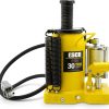 ESCO 30 Ton Had Pro Series Air Hydraulic Bottle Jack - Image 4