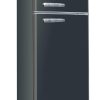 RCA RFR1055 BLACK Refrigerator 10 Black - Image 2