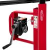 GypTool Drywall Lift Panel Jack Hoist - 11' Reach Red - Image 3