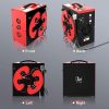 GX Pump CS3 Portable PCP Air Compressor, 110V AC/12V DC Input, Auto-Stop,4500Psi/30Mpa - Image 5