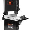 WEN 9 Inch 2 8 Amp Benchtop BA3959 - Image 12