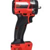 Milwaukee 2854-20 18V 3/8" Compact Impact Wrench w/ Friction Ring (Tool Only) - Image 4