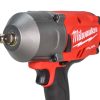 Milwaukee 2766-22 M18 FUEL High Torque 1/2 in. Impact Wrench with Pin Detent (Kit) - Image 4