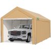 ADVANCE OUTDOOR Adjustable Carports Shelter - Image 11