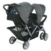 Graco DuoGlider Connect Stroller Glacier - Image 3