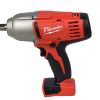 Milwaukee 2663-20 1/2" High Torque Impact Wrench,2Pc. 48-11-1828 3Ah Battery - Image 2