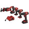 SKIL 4 Tool Kit Reciprocating Spotlight - Image 11