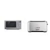 Breville BMO650SIL1BUC1 Compact Countertop Microwave - Image 8