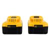 DeWalt DCF921P2 20V Cordless 1/2" Impact Wrench Kit w/2 Batteries, Charger & Bag - Image 3