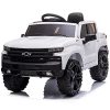 Kidzone Licensed Chevrolet Silverado Bluetooth - Image 9