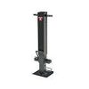Bulldog 25,000 lbs Square Trailer Jack Drop Leg Sidewind 12.5 in. Lift Non Spring Return - Image 2