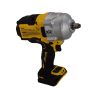 DeWalt DCF961GP1 20V MAX Cordless 1/2" Impact Wrench Hog Ring Kit with 5.0 Ah Battery, Charger & Tool Bag - Image 4