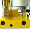 ESCO 30 Ton Had Pro Series Air Hydraulic Bottle Jack - Image 14