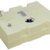 Moeller Marine Below Deck Permanent Fuel Tank (12-Gallon, 24.5" x 18.5" x 7.25") - Image 4