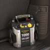 STANLEY J5C09 Power Station Jump Starter 1000 Peak, 500 Instant Amps, 120 PSI Air, Battery Clamps with Compressor - Image 6