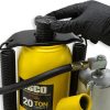 ESCO 30 Ton Had Pro Series Air Hydraulic Bottle Jack - Image 18