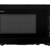 SHARP ZSMC1161HW Removable Turntable Countertop - Image 7