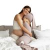 bbhugme Pregnancy Body Pillow Adjustable - Image 8