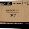 INSIGNIA 32-inch Class F20 Series Smart HD 720p Fire TV with Alexa Voice Remote (NS-32F201NA23, 2022 Model) - Image 9