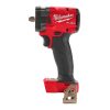 Milwaukee 2854-20 18V 3/8" Compact Impact Wrench w/ Friction Ring (Tool Only) - Image 2