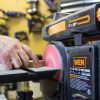WEN 6502T 4 3 Amp Belt Sander - Image 5