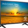 INSIGNIA 32-inch Class F20 Series Smart HD 720p Fire TV with Alexa Voice Remote (NS-32F201NA23, 2022 Model) - Image 2