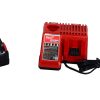 Milwaukee 2666-21B 18V Cordless 1/2" Impact Wrench with Friction Ring Kit - Image 5