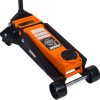 Blackhawk Banner 3.5 Ton Floor Jack - Professional Heavy Duty Hydraulic Lift for Car Truck SUV - Image 6