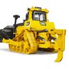 Bruder Large Track Type Tractor - Image 3