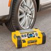 Stanley 1,400A Peak Jump Starter and Professional Power Station with 500 Watt Inverter and 120 PSI Compressor, 12V/USB, PPRH7DS - Image 4