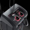 Schumacher Electric 225/50/25/10 Amp, 6/12V Manual Wheel Charger - Image 5