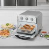 Cuisinart TOA 26 Compact AirFryer Toaster - Image 4