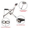 Sunny Health Fitness Row N Ride Adjustable - Image 6