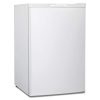 Antarctic Star Compact Chest Upright Freezer Single Door Reversible Stainless Steel Door, Compact Adjustable Removable Shelves for Home Office, 1.1 cu.Black - Image 8