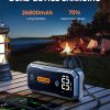 BUTURE Car Jump Starter 5000A (All Gas/10L Diesel)Portable Car Battery Jump Starter with Fast Charge,Extended Cables,Lights - Image 2