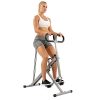 Sunny Health Fitness Row N Ride Adjustable - Image 12